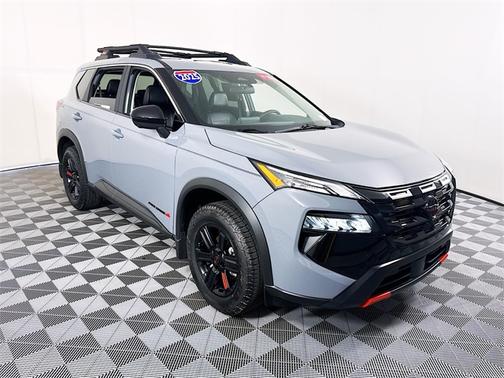 2025 Nissan Rogue Rock Creek