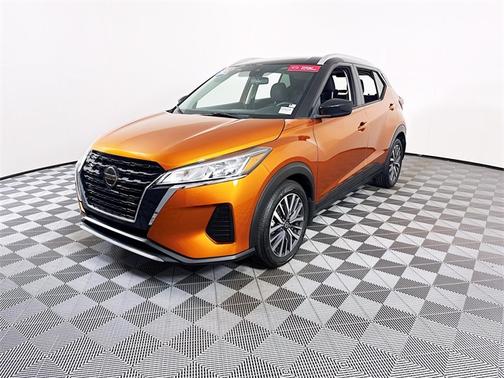 2021 Nissan Kicks SV