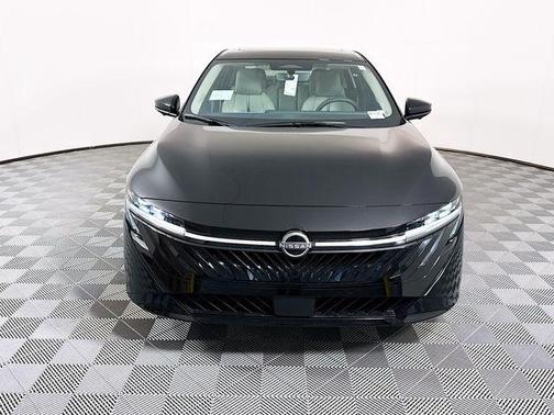 Super Black 2026 Nissan Sentra SL