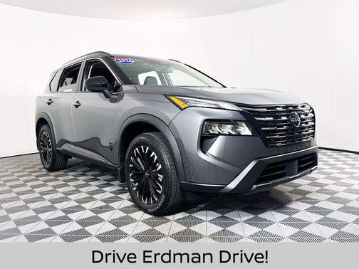 Gun Metallic 2026 Nissan Rogue DA