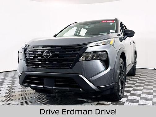 Gun Metallic 2026 Nissan Rogue DA