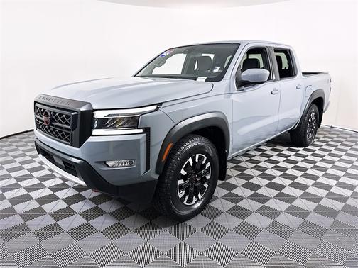 2024 Nissan Frontier PRO-X