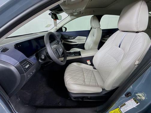 Atlantic Gray Metallic 2026 Nissan Sentra SL