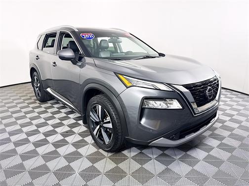 2021 Nissan Rogue SL