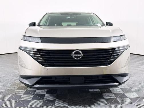 Champagne Silver Metallic 2026 Nissan Murano SL