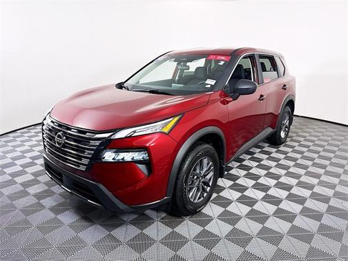 2025 Nissan Rogue S