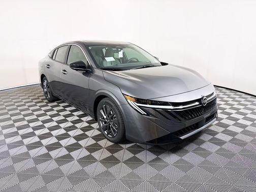 2026 Nissan Sentra SL