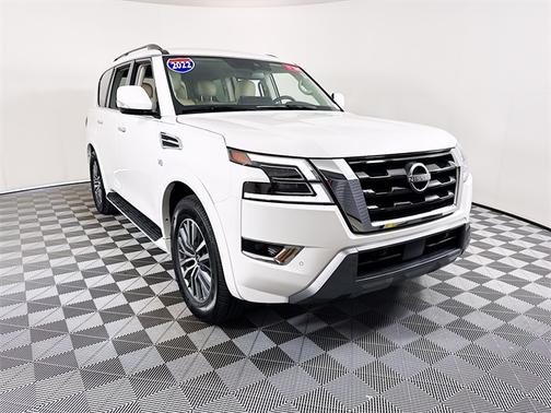 2022 Nissan Armada SV