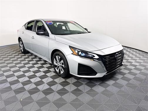 2025 Nissan Altima S