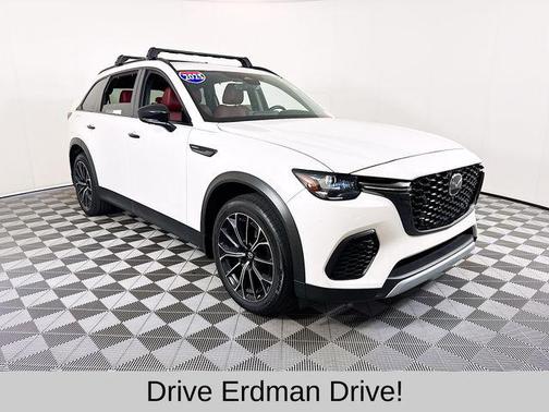 2025 Mazda CX-70 PHEV Premium Plus Package
