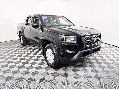 2023 Nissan Frontier SV