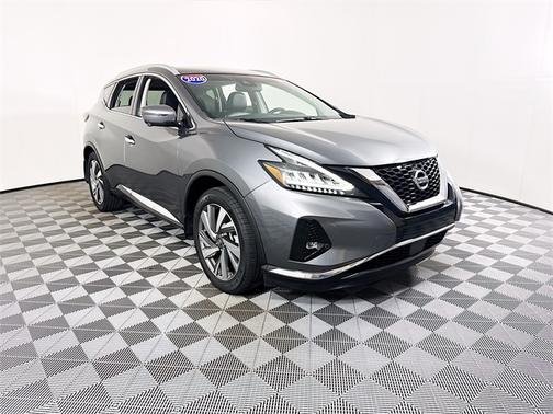2020 Nissan Murano SL
