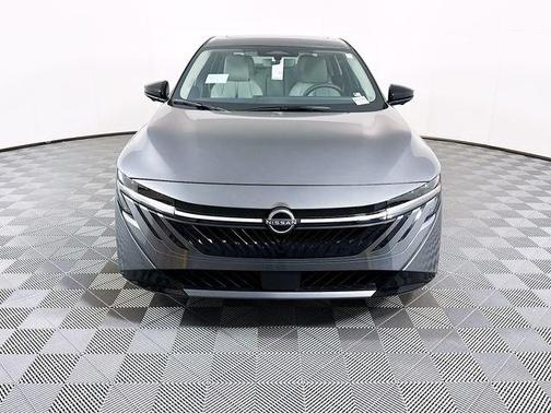 Gun Metallic 2026 Nissan Sentra SL