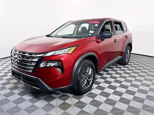 2025 Nissan Rogue S