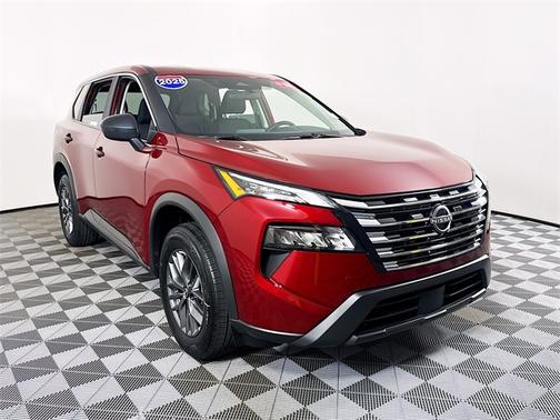 2025 Nissan Rogue S