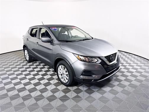 2021 Nissan Rogue Sport S