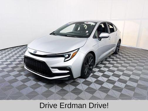 2023 Toyota Corolla Hybrid SE
