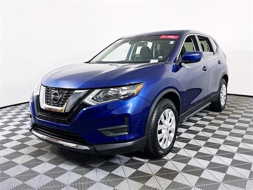 2020 Nissan Rogue S