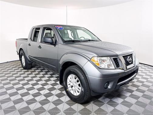 2021 Nissan Frontier SV