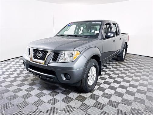 2021 Nissan Frontier SV
