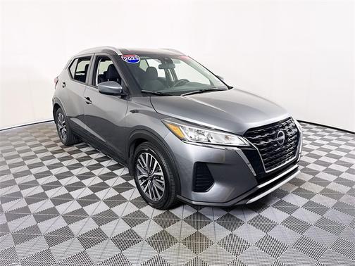 2023 Nissan Kicks SV