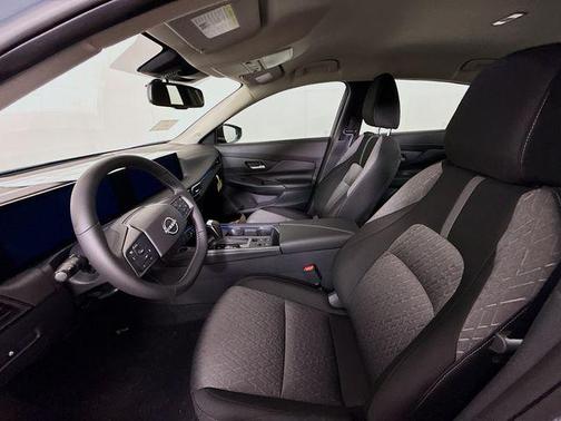 Atlantic Gray Metallic 2026 Nissan Sentra SV