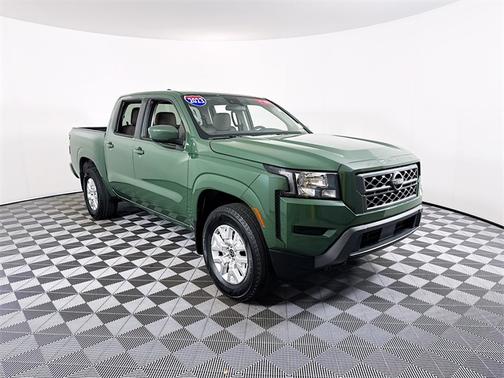 2023 Nissan Frontier SV