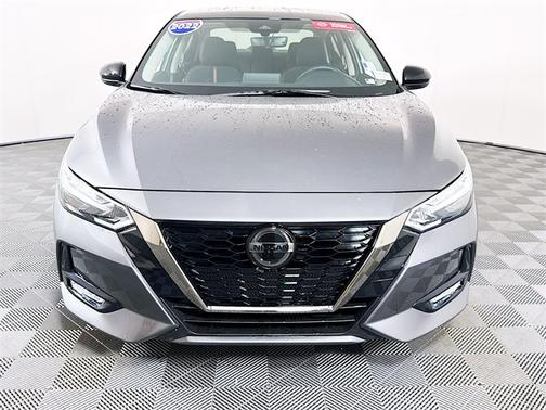 2022 Nissan Sentra SR