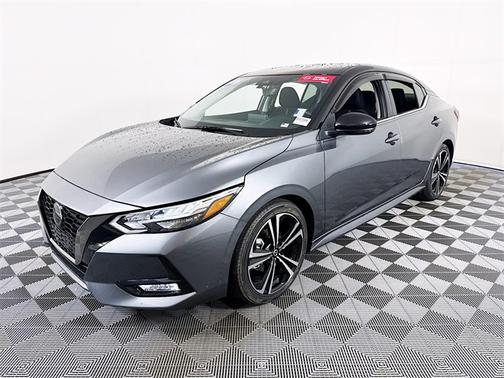 2022 Nissan Sentra SR