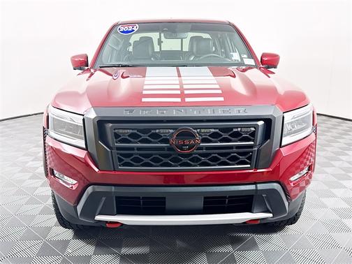 2024 Nissan Frontier PRO-X
