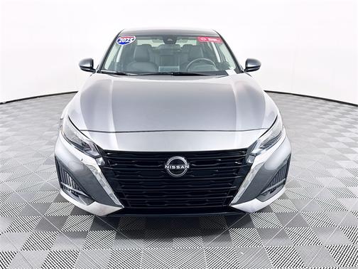 2025 Nissan Altima S