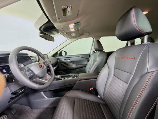 Boulder Gray Pearl 2026 Nissan Rogue Rock Creek
