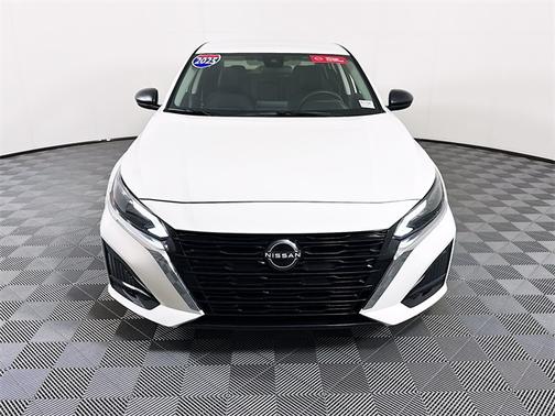 2025 Nissan Altima S