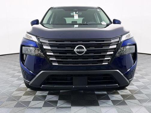 Deep Ocean Blue Pearl 2026 Nissan Rogue SV