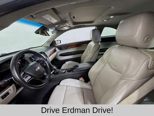 2018 Cadillac ATS 2.0L Turbo Luxury