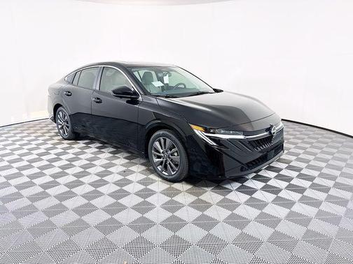Super Black 2026 Nissan Sentra SL