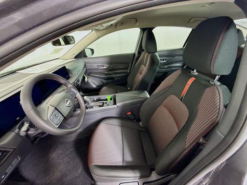 Gun Metallic 2026 Nissan Sentra SR