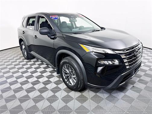 2025 Nissan Rogue S