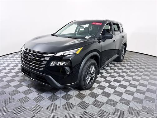 2025 Nissan Rogue S