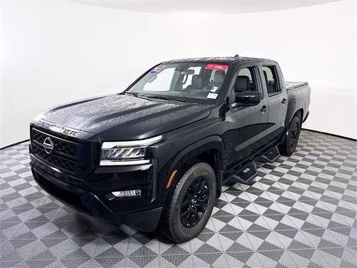2023 Nissan Frontier SV