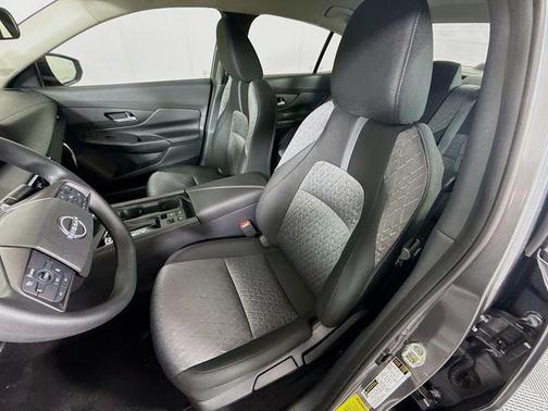 Gun Metallic 2026 Nissan Sentra SV