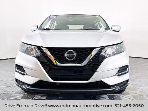 2022 Nissan Rogue Sport S