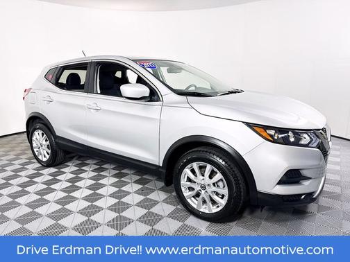 2022 Nissan Rogue Sport S