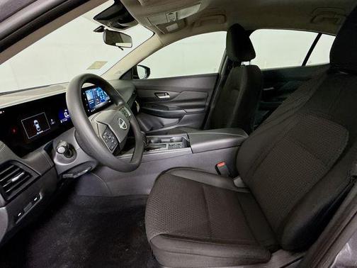Gun Metallic 2026 Nissan Sentra S