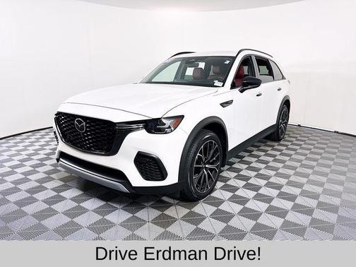 2025 Mazda CX-70 PHEV Premium Plus Package