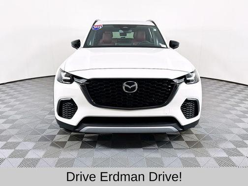 2025 Mazda CX-70 PHEV Premium Plus Package