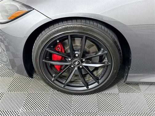 2024 Nissan Z Performance