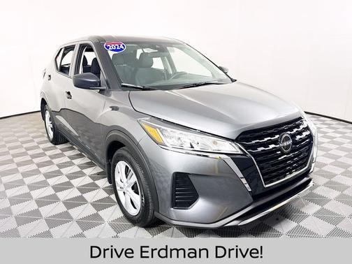2024 Nissan Kicks S