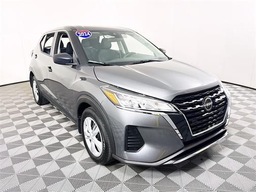 2024 Nissan Kicks S