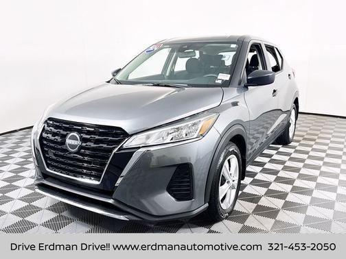 2024 Nissan Kicks S